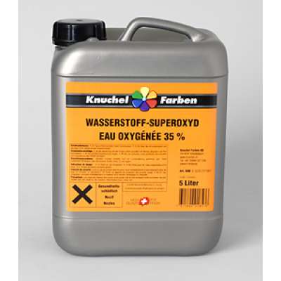 Wasserstoffsuperoxid 35 %