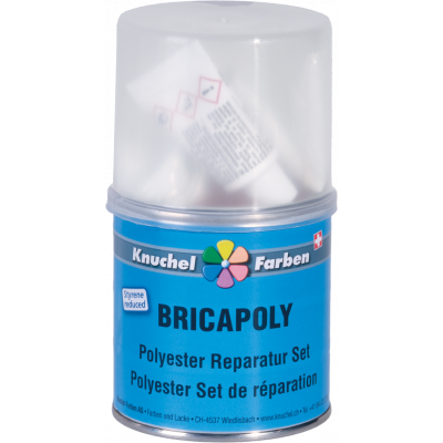 BRICAPOLY Polyester Reparatur-Set