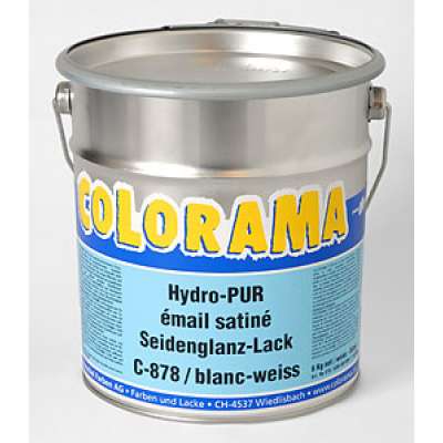 COLORAMA Aqua PUR Seidenglanz-Lack C-878