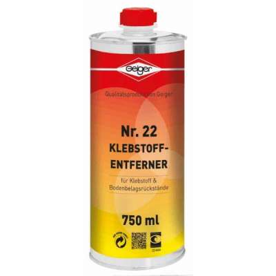 GEIGER Klebstoff-Entferner