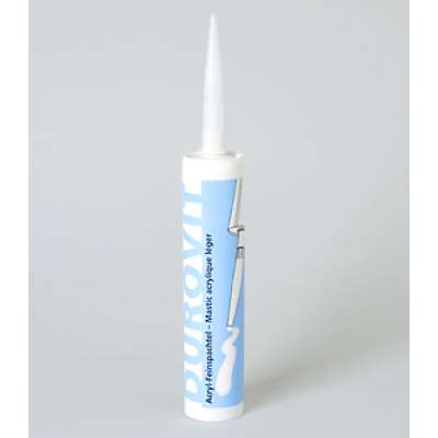 DUROVIT Acryl-Feinspachtel  weiss