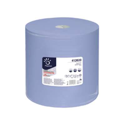 Putztuchrollen Maxi Blue