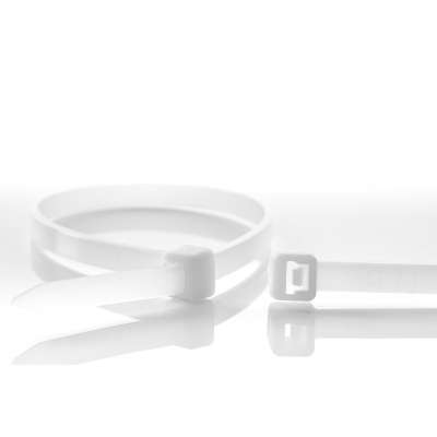 Kabelbinder Transparent