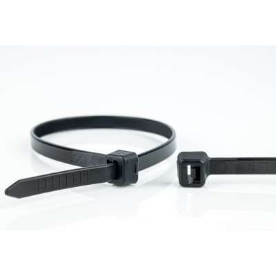 Kabelbinder Schwarz