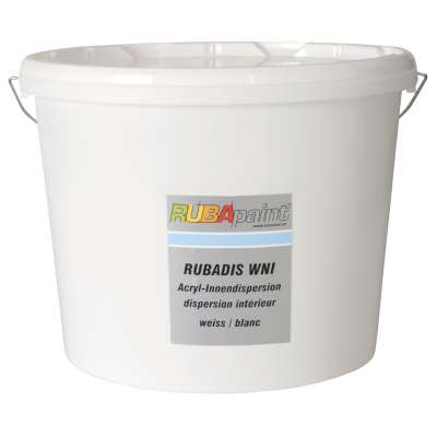 RUBADIS Acryl Innen-Dispersion