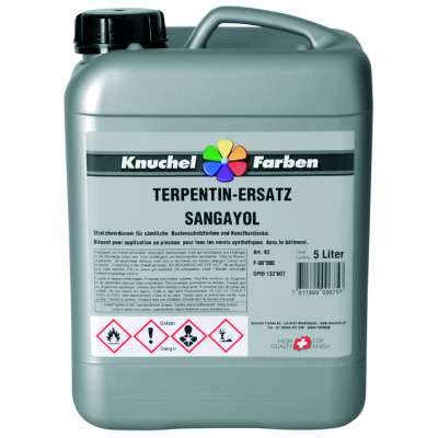 Terpentinersatz/Sangayol